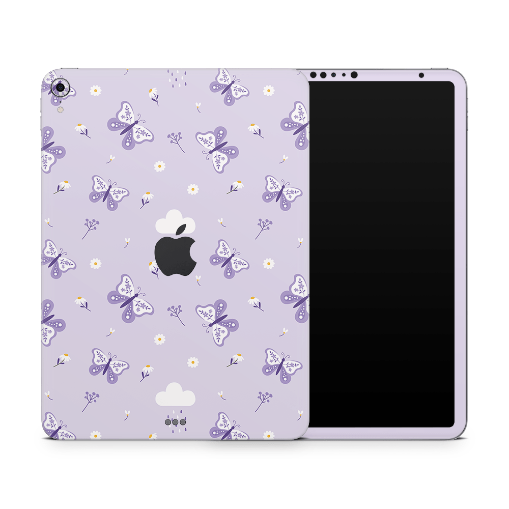 Butterfly Dreams Apple iPad Pro Skins
