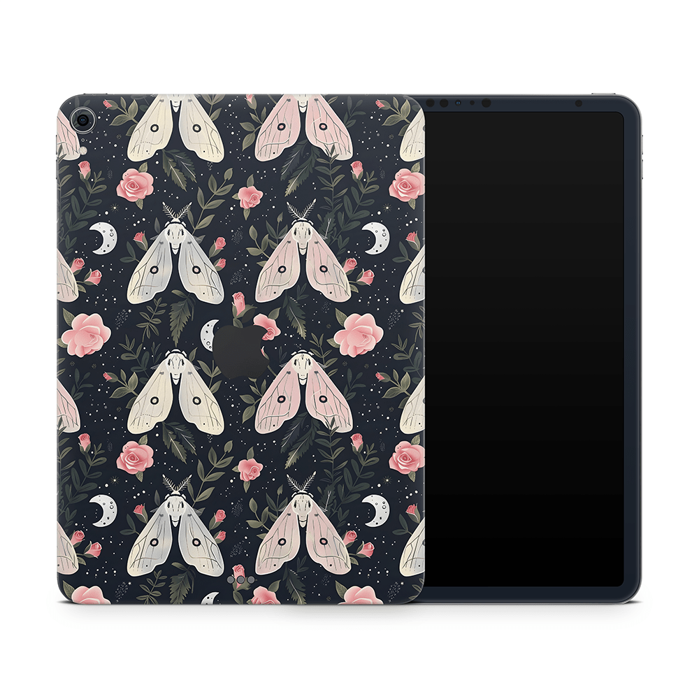 Gentle Moths Apple iPad Pro Skins