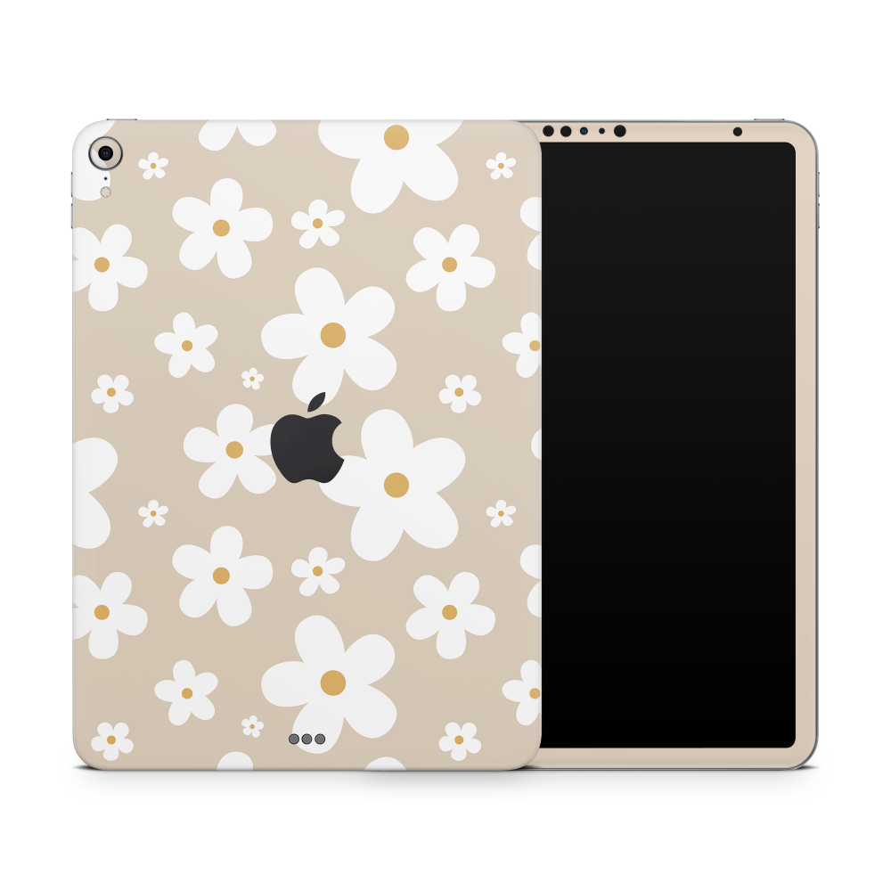 Simply Daisy Apple iPad Pro Skin