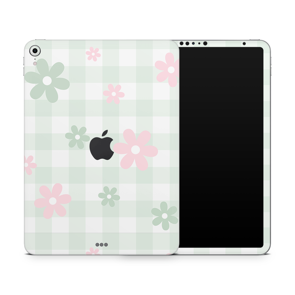 Peaceful Meadows Apple iPad Pro Skin