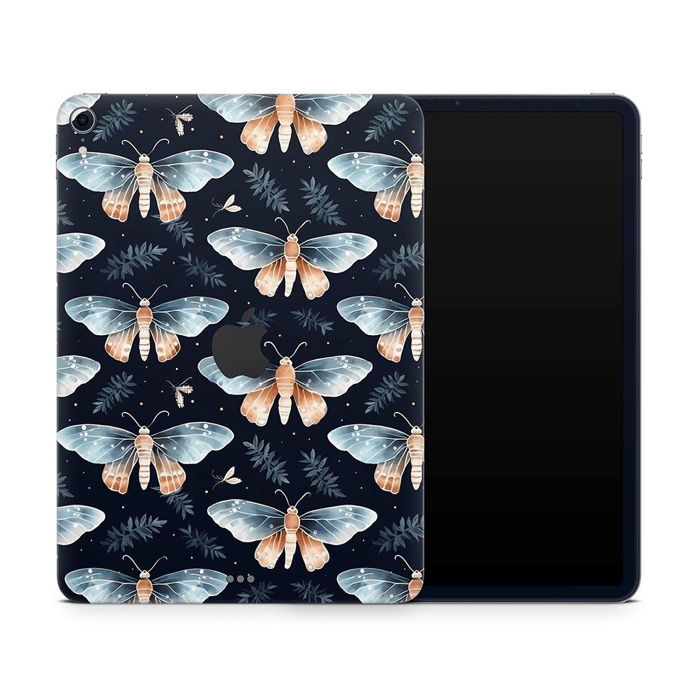 Evening Iridescence Apple iPad Pro Skins