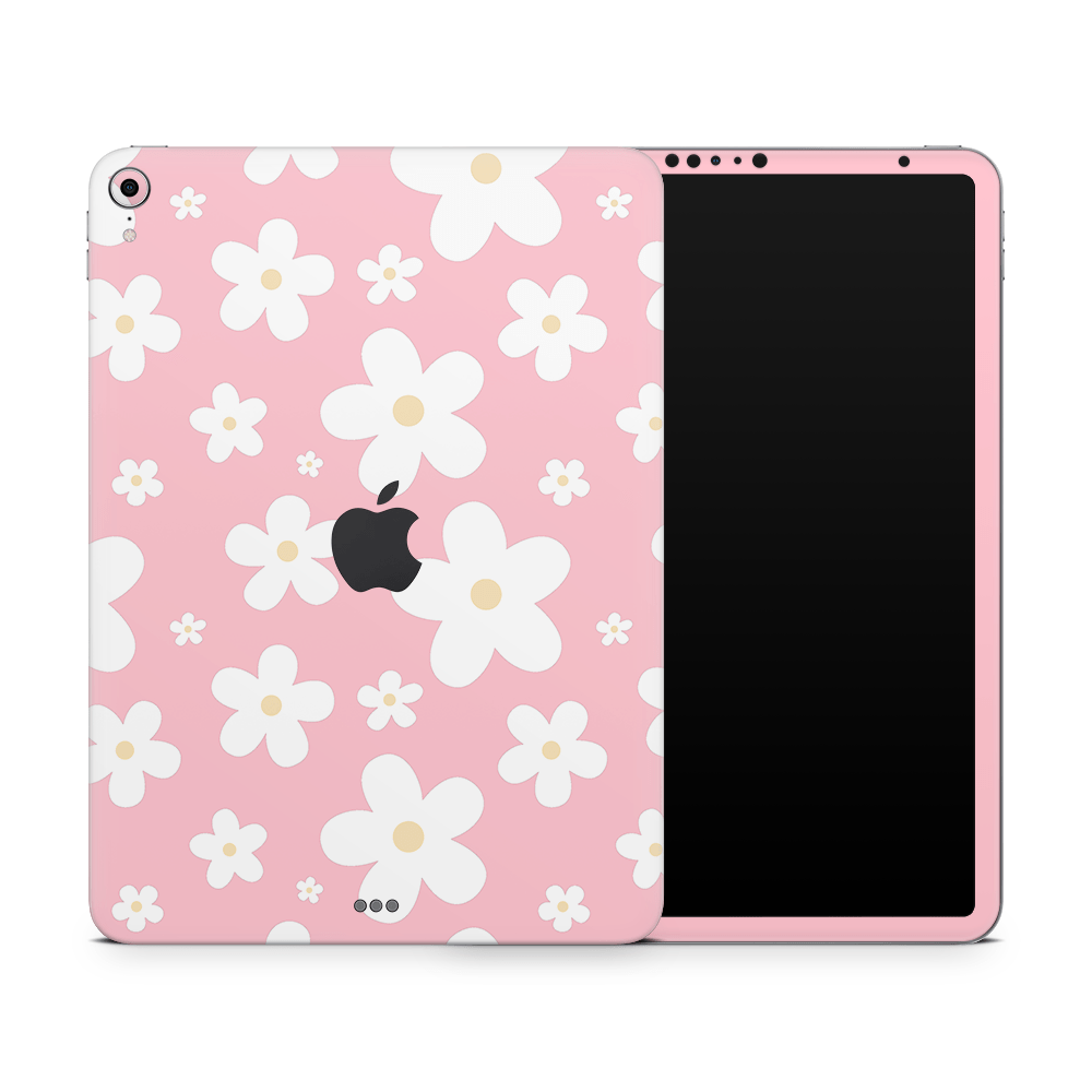 Sweet Daisies Apple iPad Pro Skin