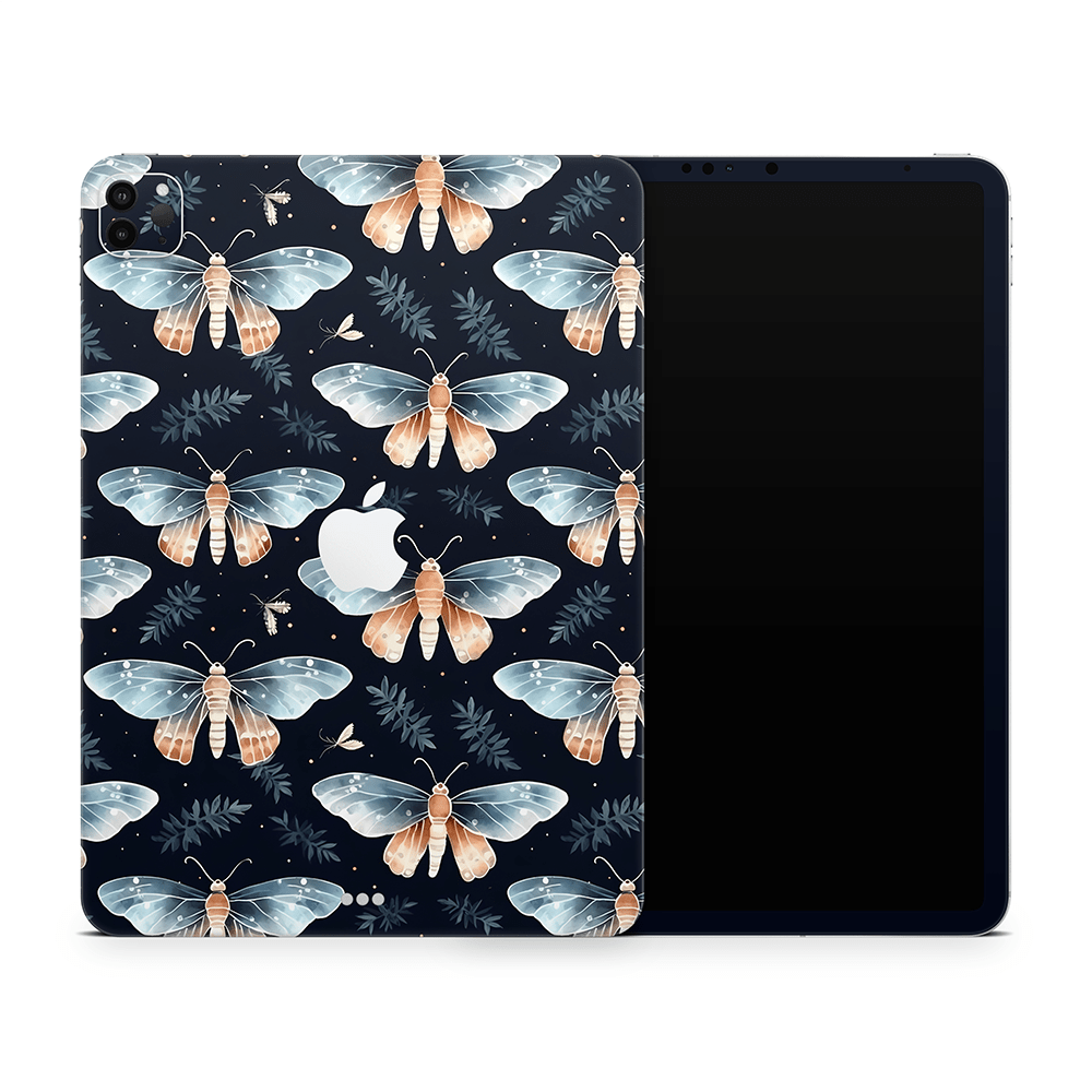 Evening Iridescence Apple iPad Pro Skins