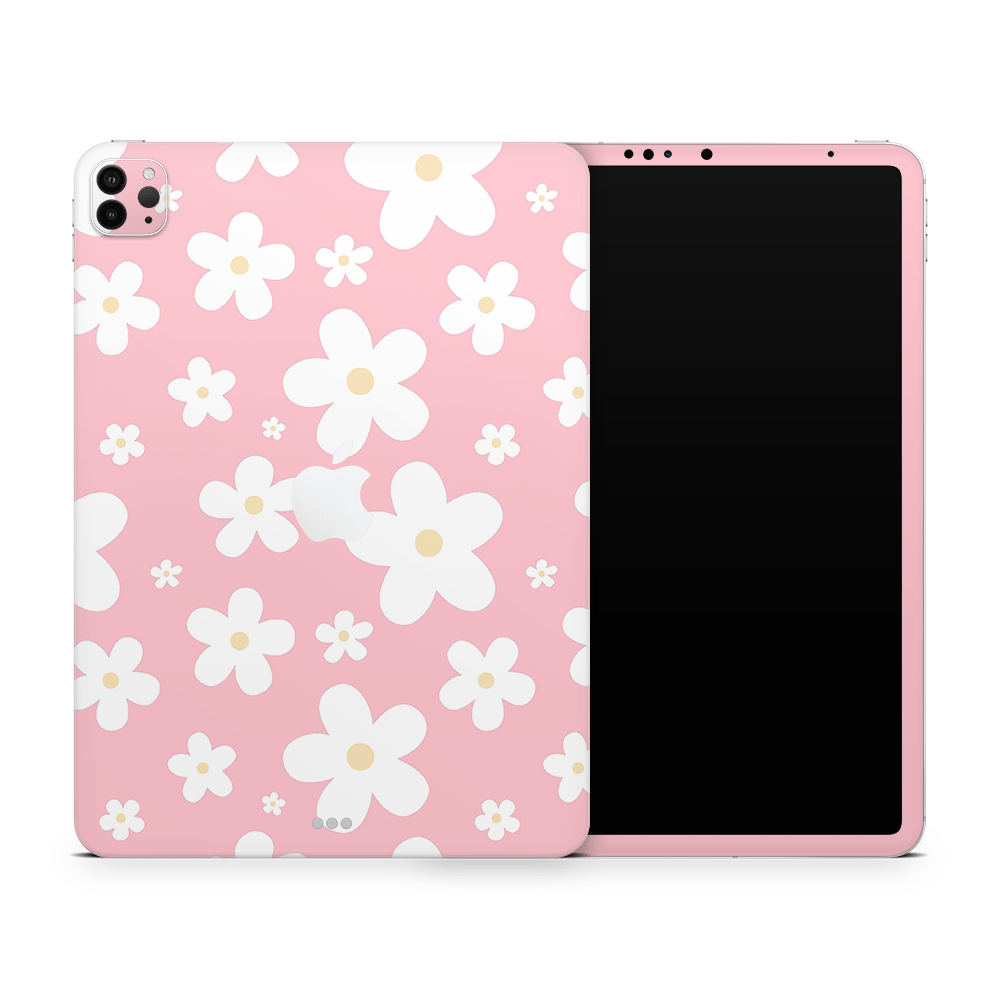 Sweet Daisies Apple iPad Pro Skin