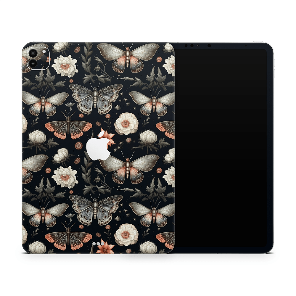 Gilded Wings Apple iPad Pro Skins