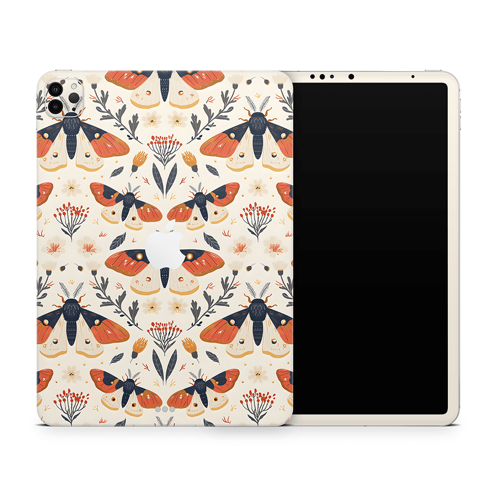 Sunset Glow Apple iPad Pro Skins