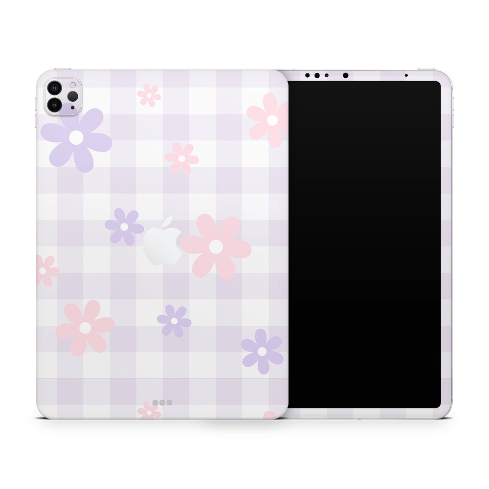 Soft Meadows Apple iPad Pro Skin