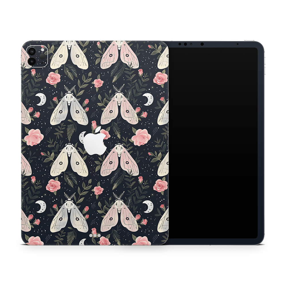 Gentle Moths Apple iPad Pro Skins