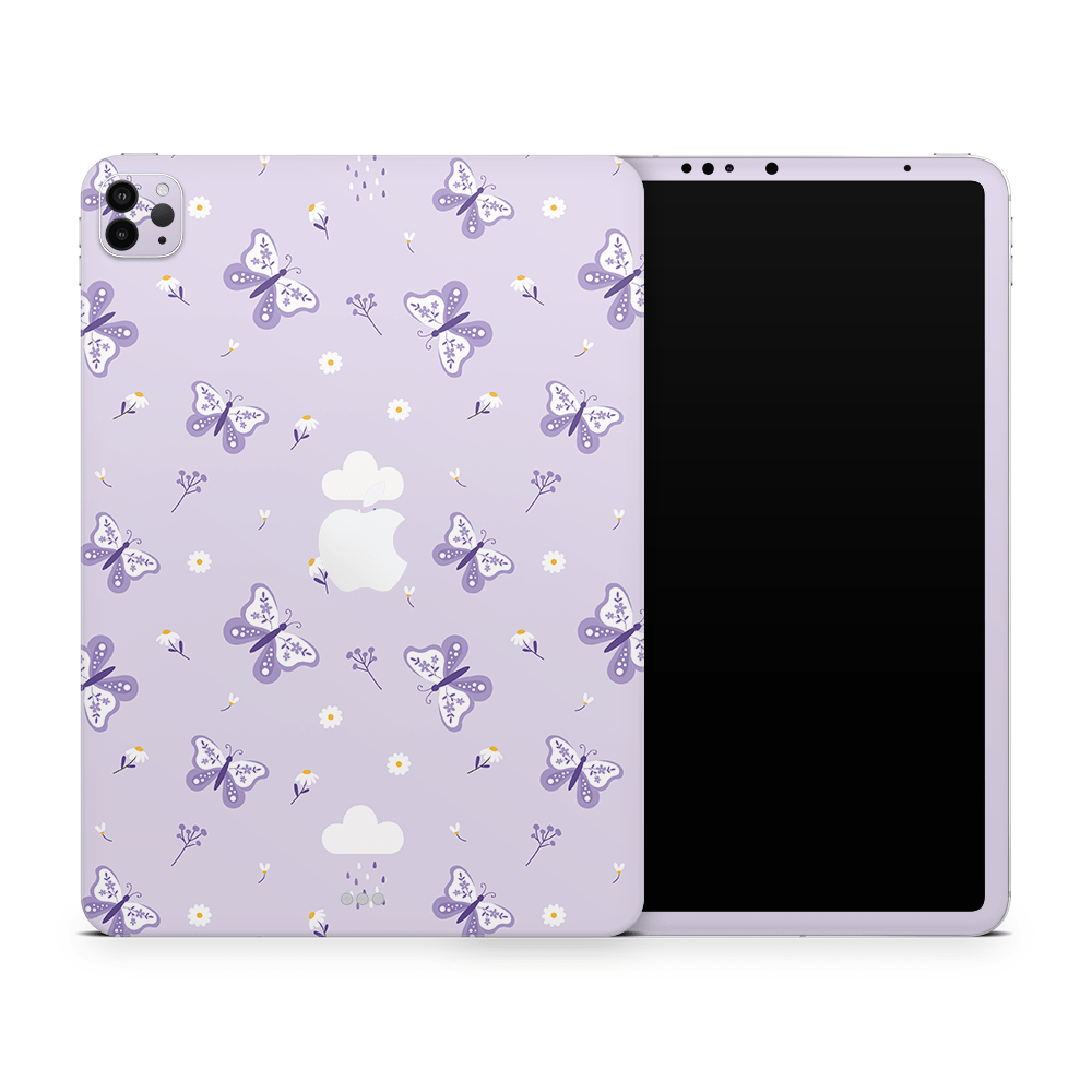 Butterfly Dreams Apple iPad Pro Skins
