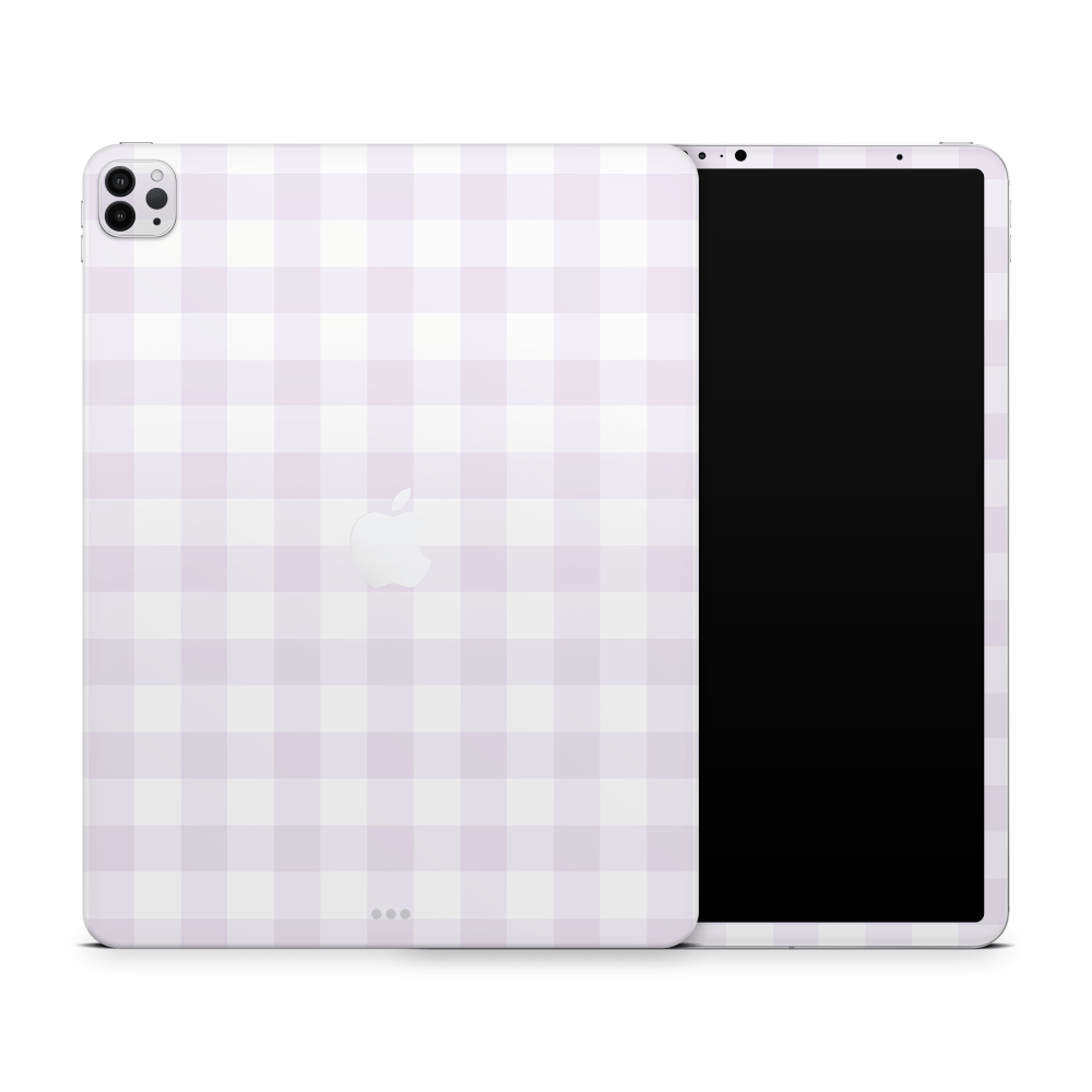 Lavender Blooms Apple iPad Pro Skin