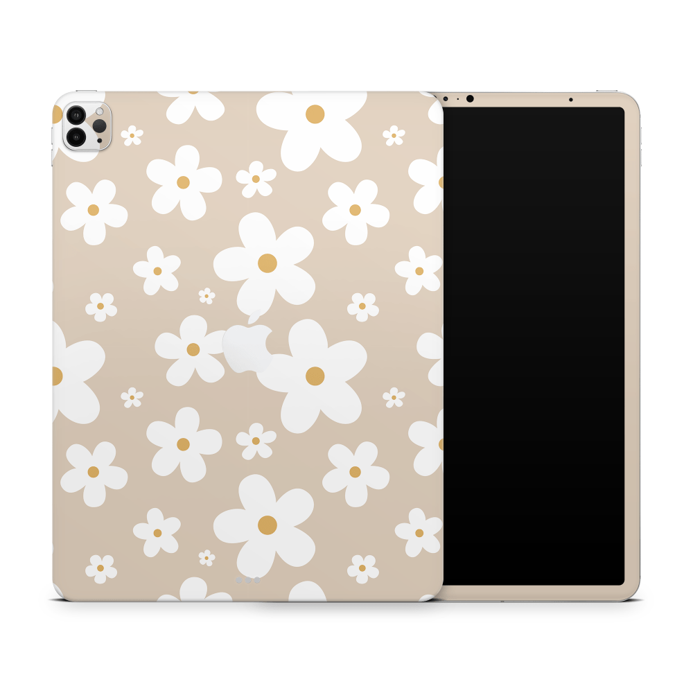 Simply Daisy Apple iPad Pro Skin