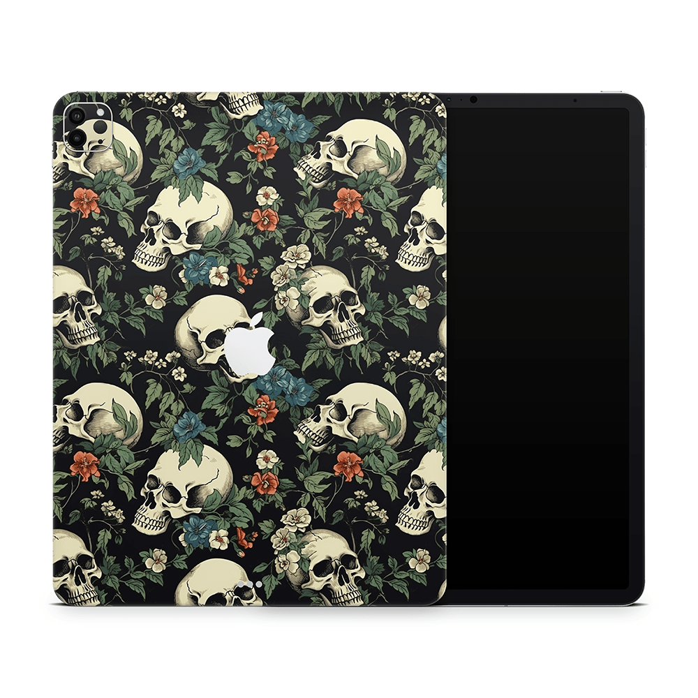 Garden of Skulls Apple iPad Pro Skins