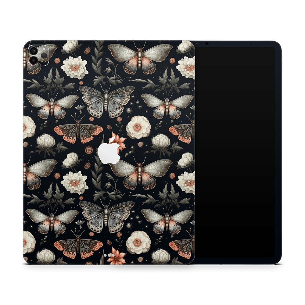 Gilded Wings Apple iPad Pro Skins