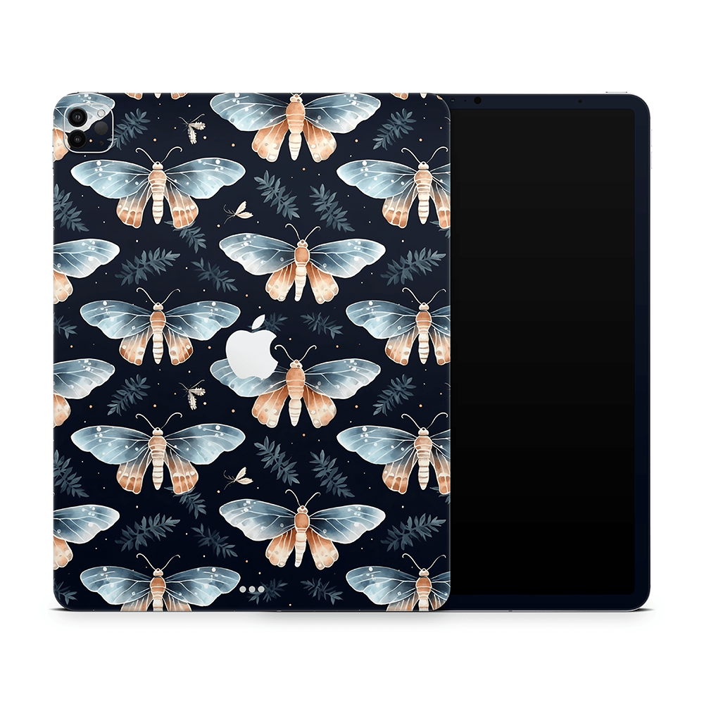 Evening Iridescence Apple iPad Pro Skins