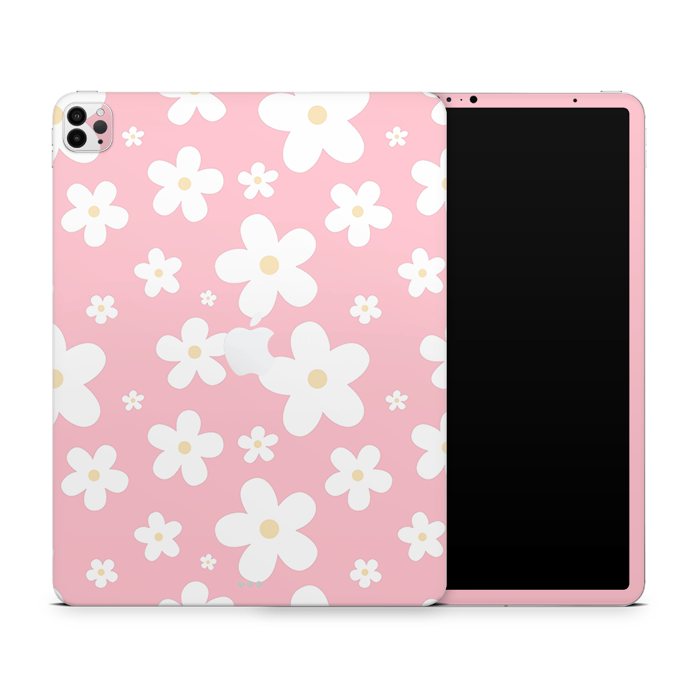 Sweet Daisies Apple iPad Pro Skin