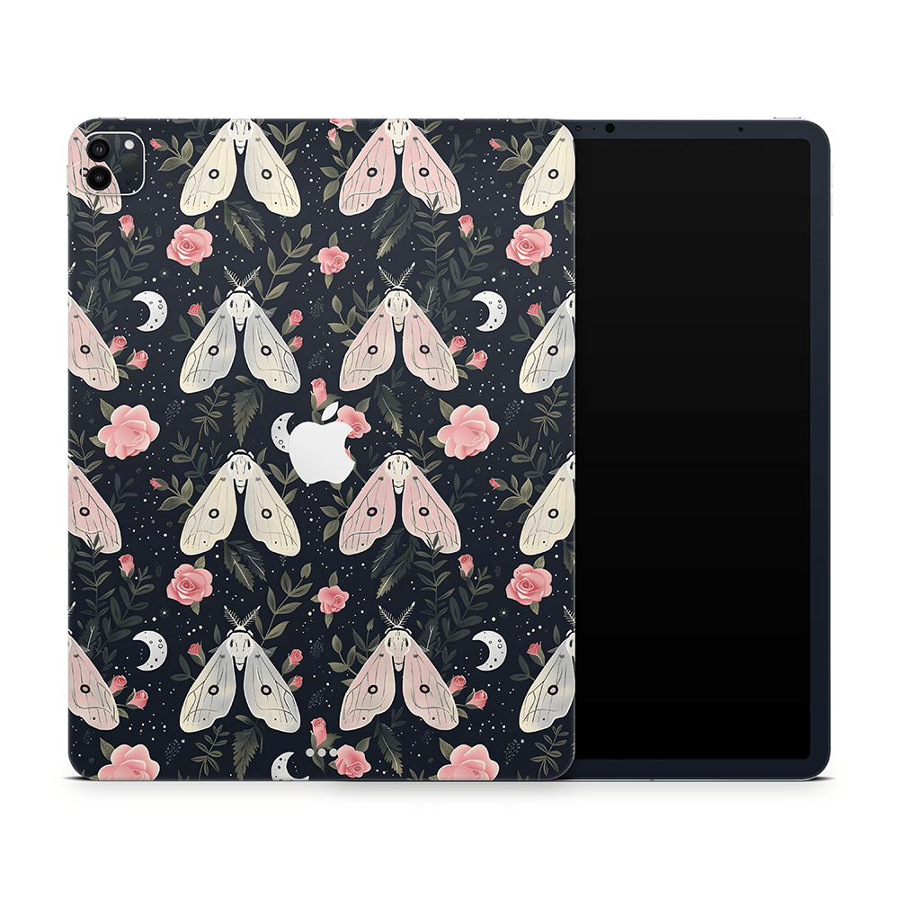 Gentle Moths Apple iPad Pro Skins