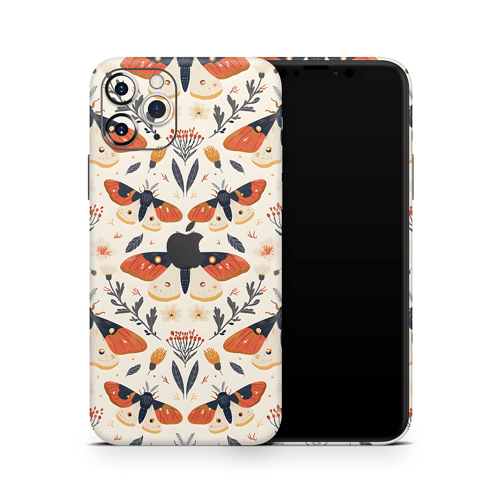 Sunset Glow Apple iPhone Skins