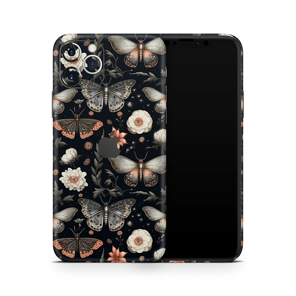 Gilded Wings Apple iPhone Skins