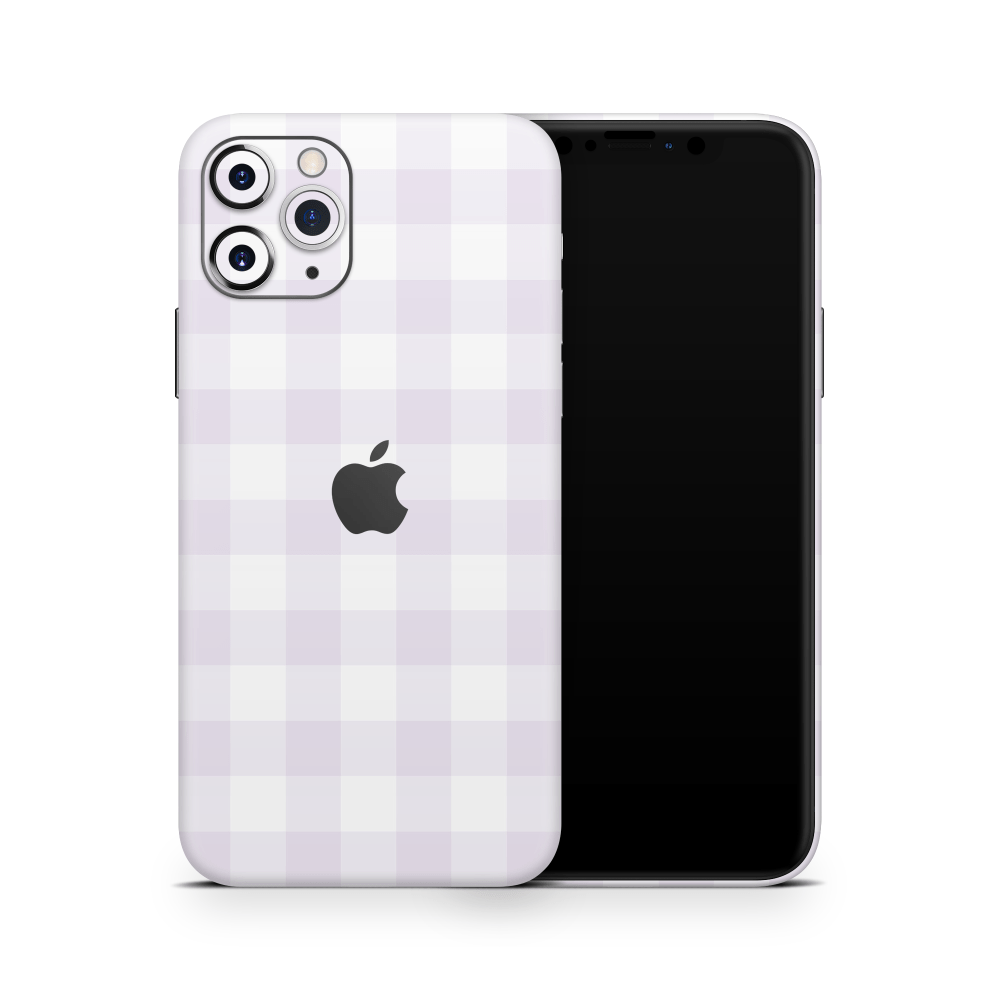 Lavender Blooms Apple iPhone Skins