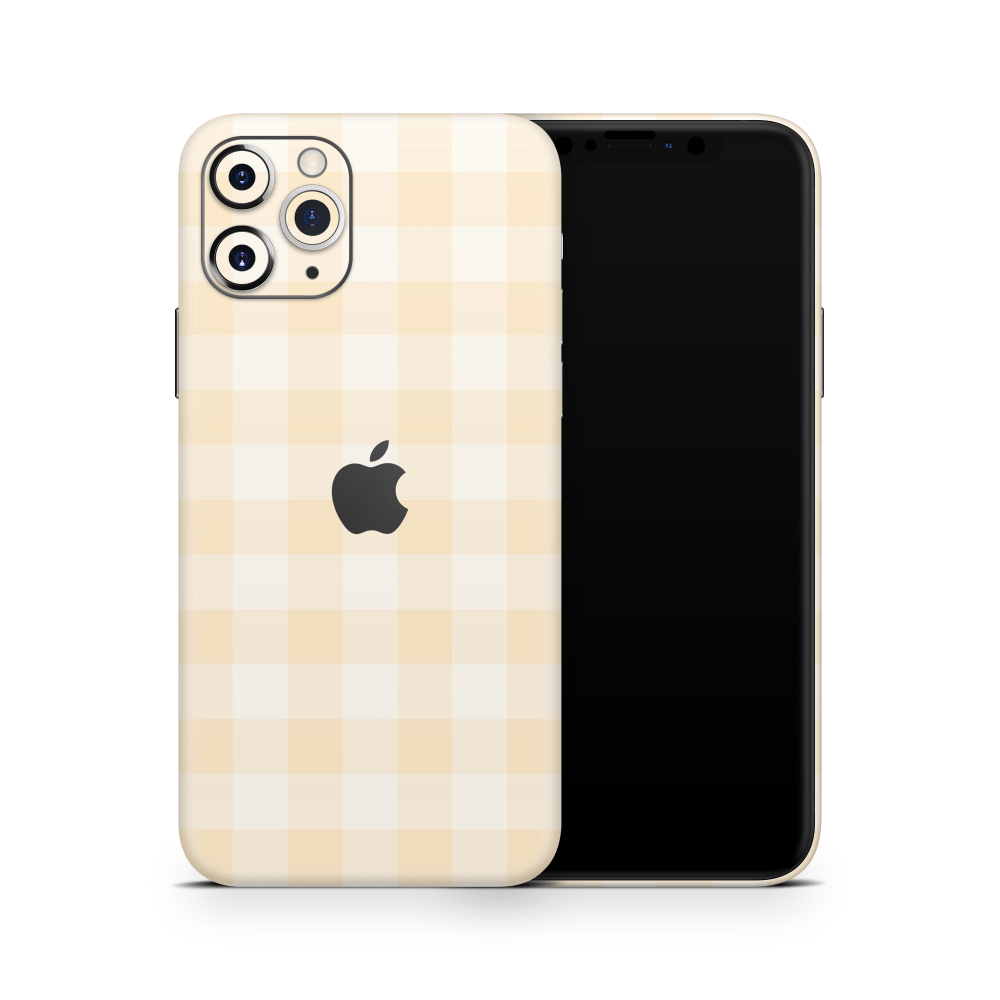 Gentle Sunshine Apple iPhone Skins
