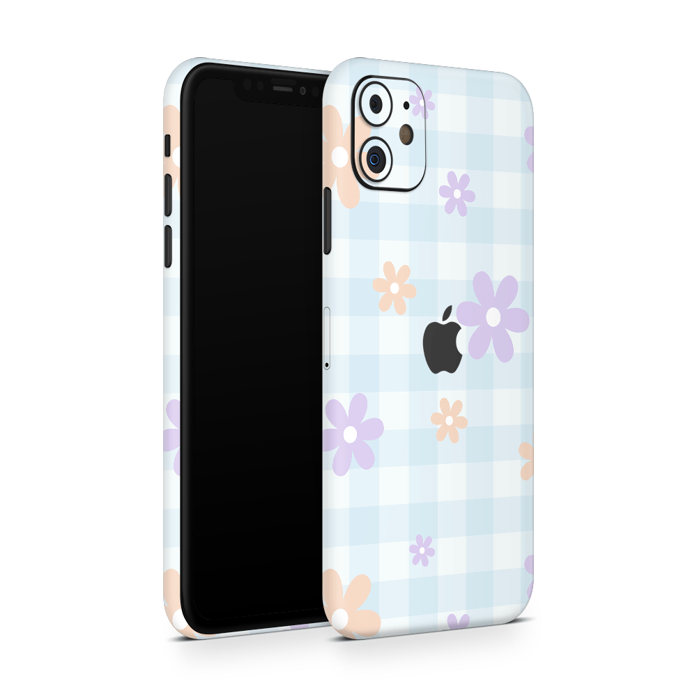 Calm Meadows Apple iPhone Skins