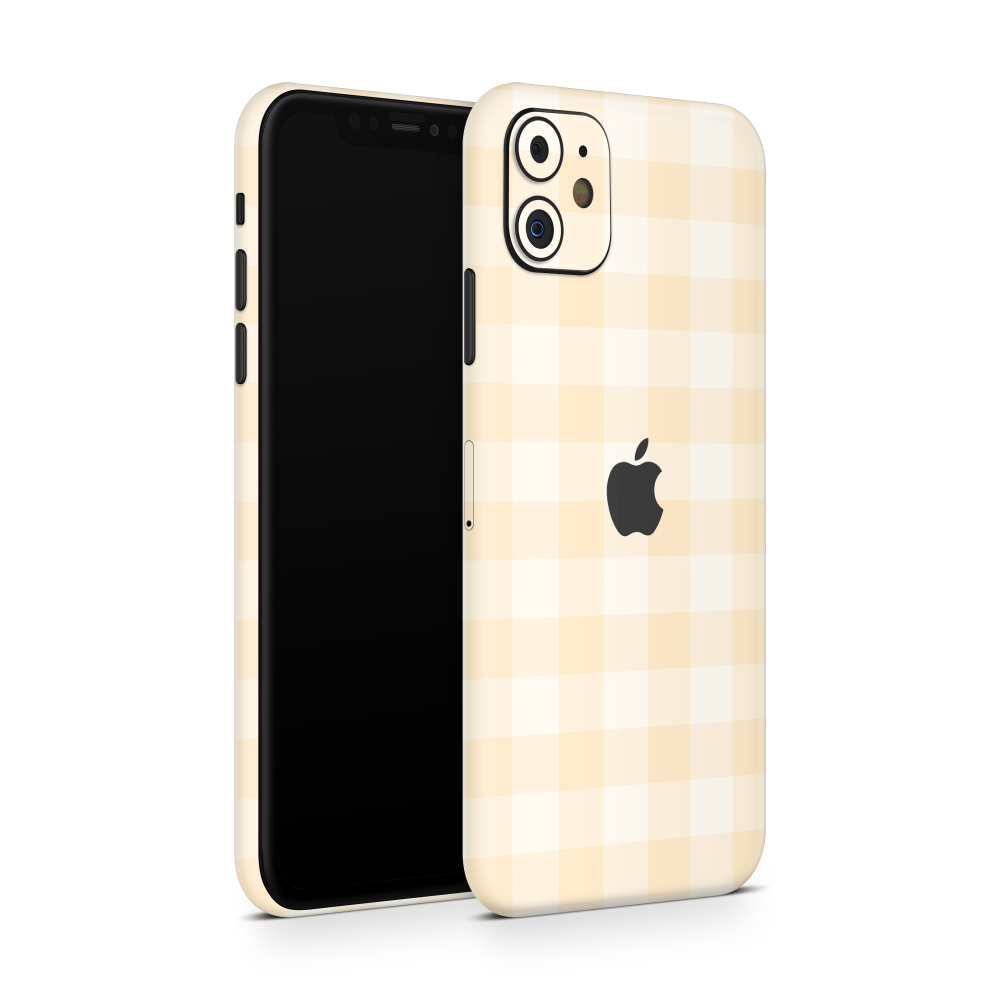 Gentle Sunshine Apple iPhone Skins