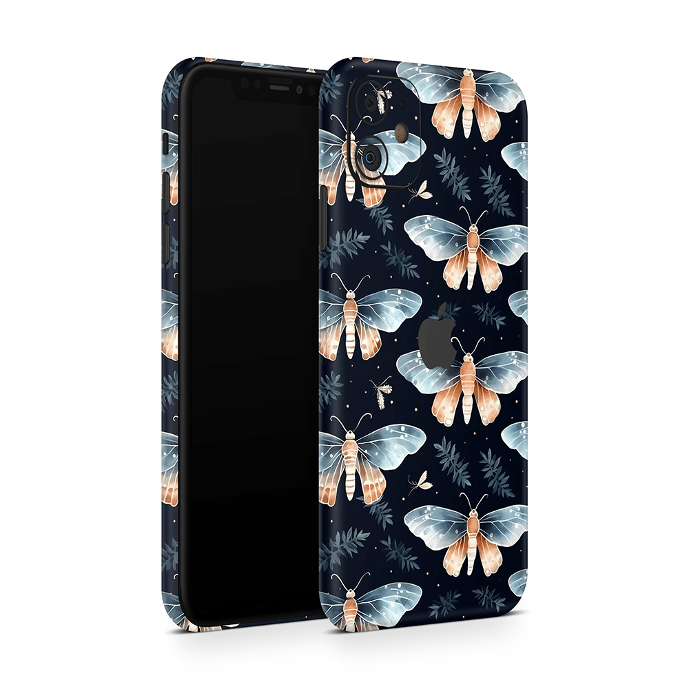 Evening Iridescence Apple iPhone Skins