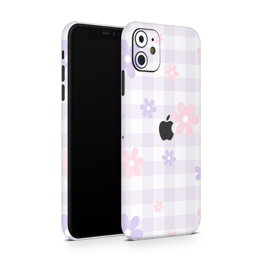 Soft Meadows Apple iPhone Skins