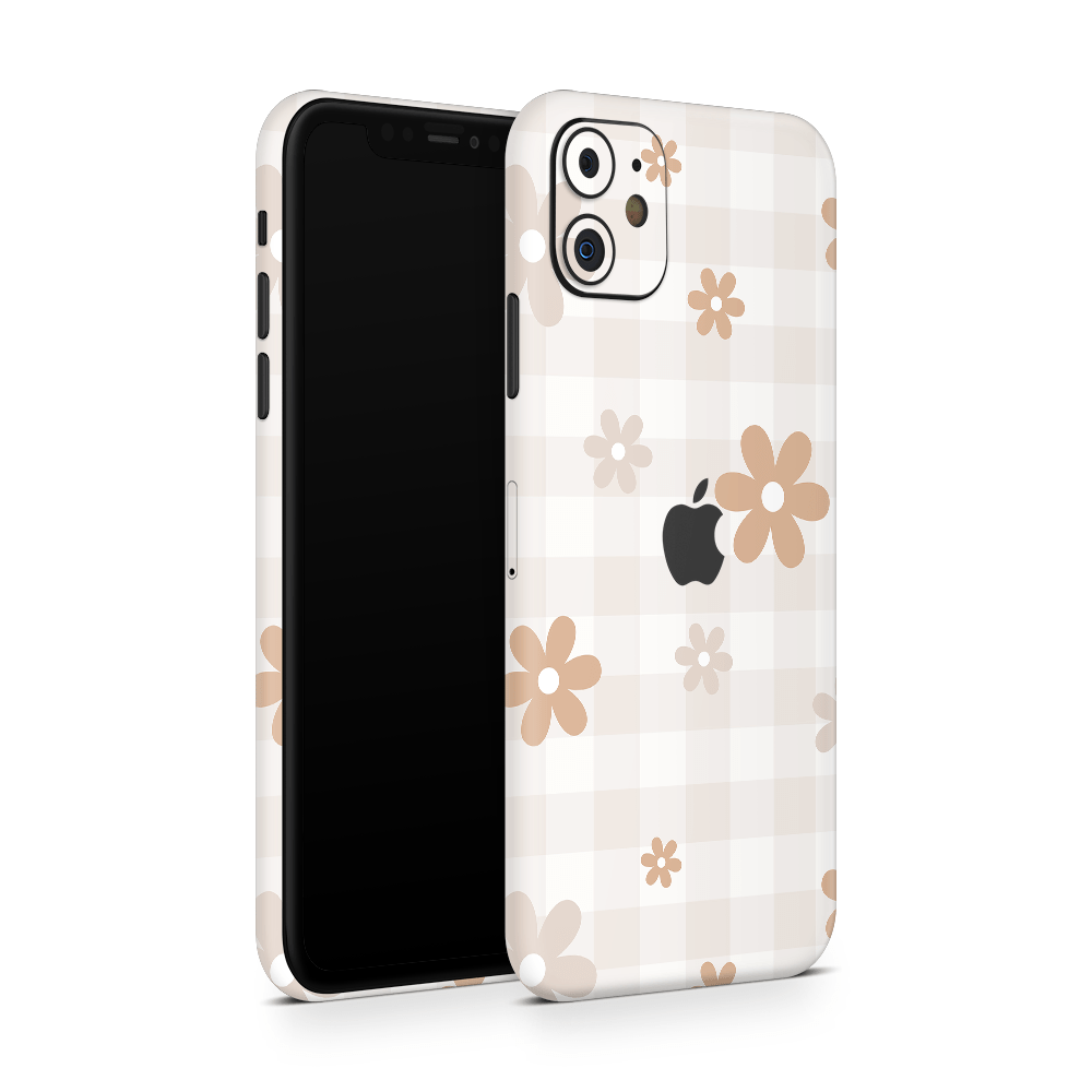 Cozy Meadows Apple iPhone Skins