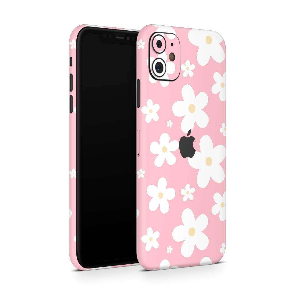 Sweet Daisies Apple iPhone Skins