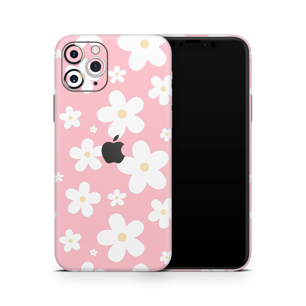 Sweet Daisies Apple iPhone Skins