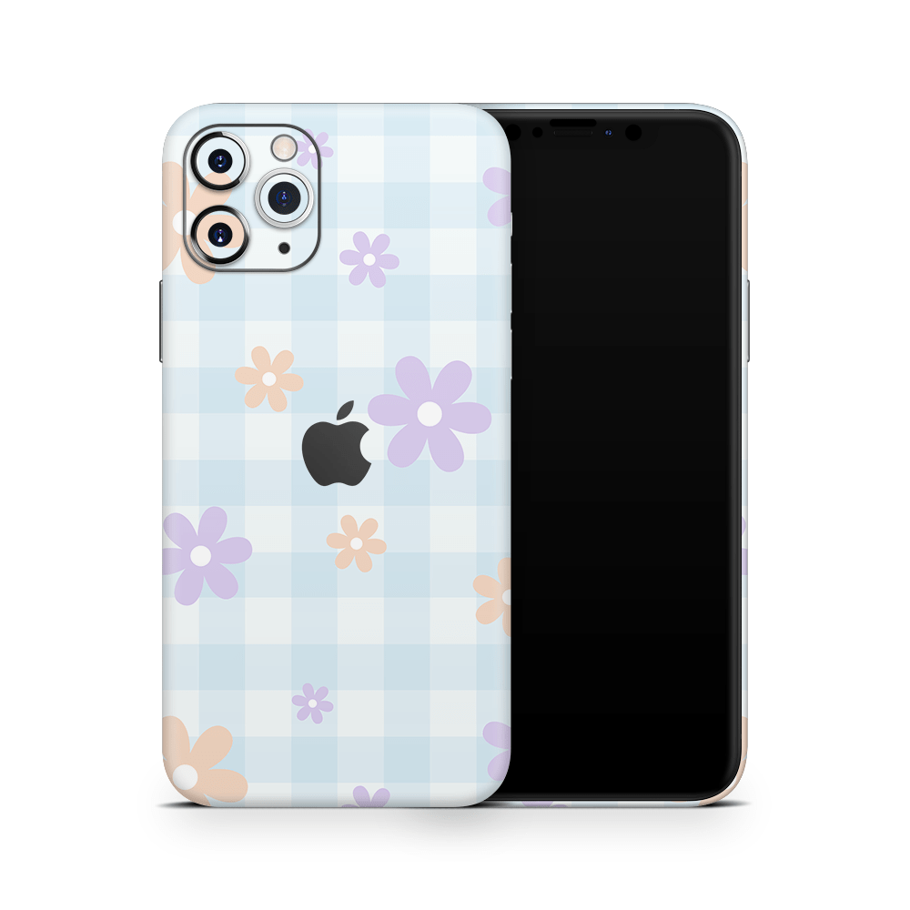 Calm Meadows Apple iPhone Skins
