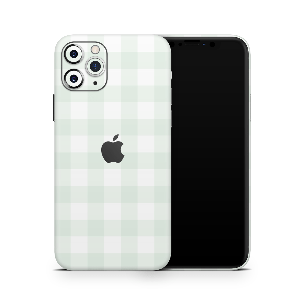 Morning Dew Apple iPhone Skins