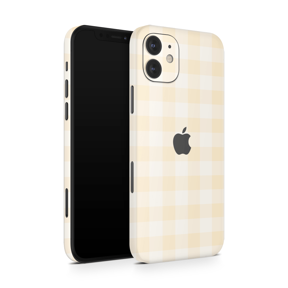 Gentle Sunshine Apple iPhone Skins