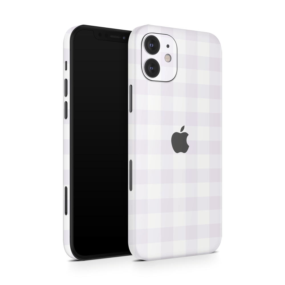 Lavender Blooms Apple iPhone Skins