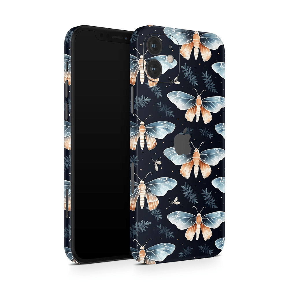 Evening Iridescence Apple iPhone Skins