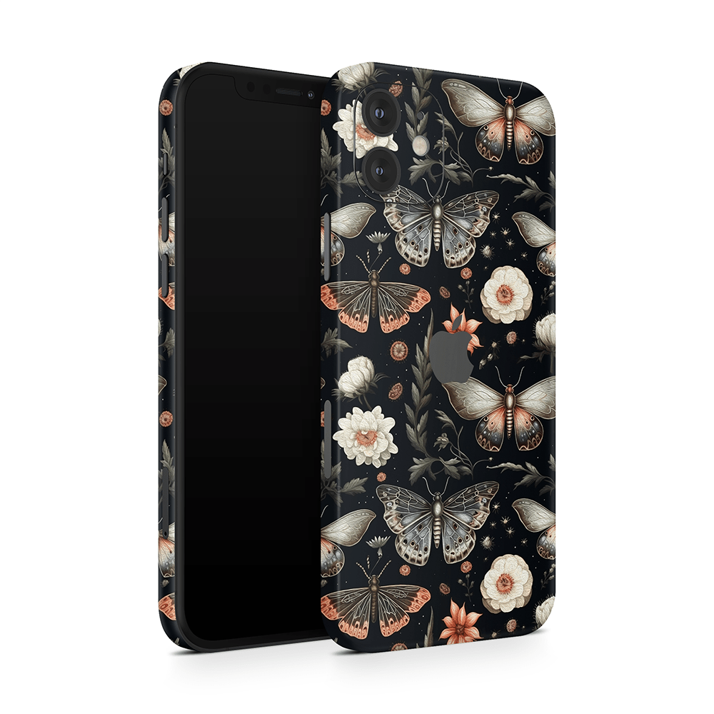 Gilded Wings Apple iPhone Skins