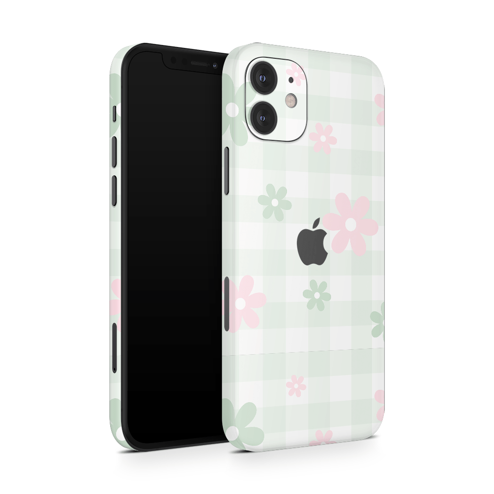 Peaceful Meadows Apple iPhone Skins