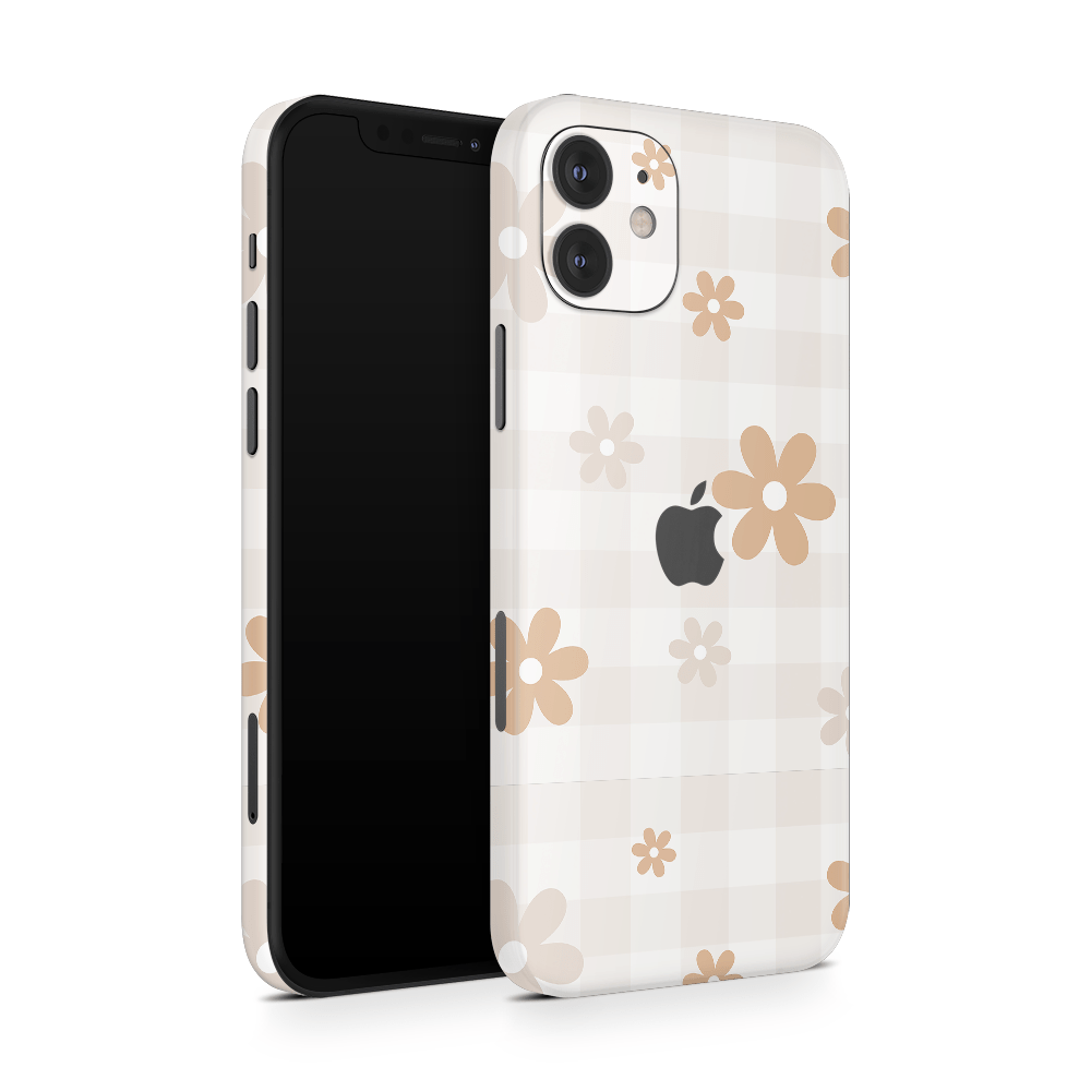 Cozy Meadows Apple iPhone Skins