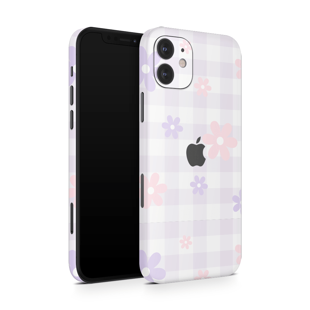 Soft Meadows Apple iPhone Skins