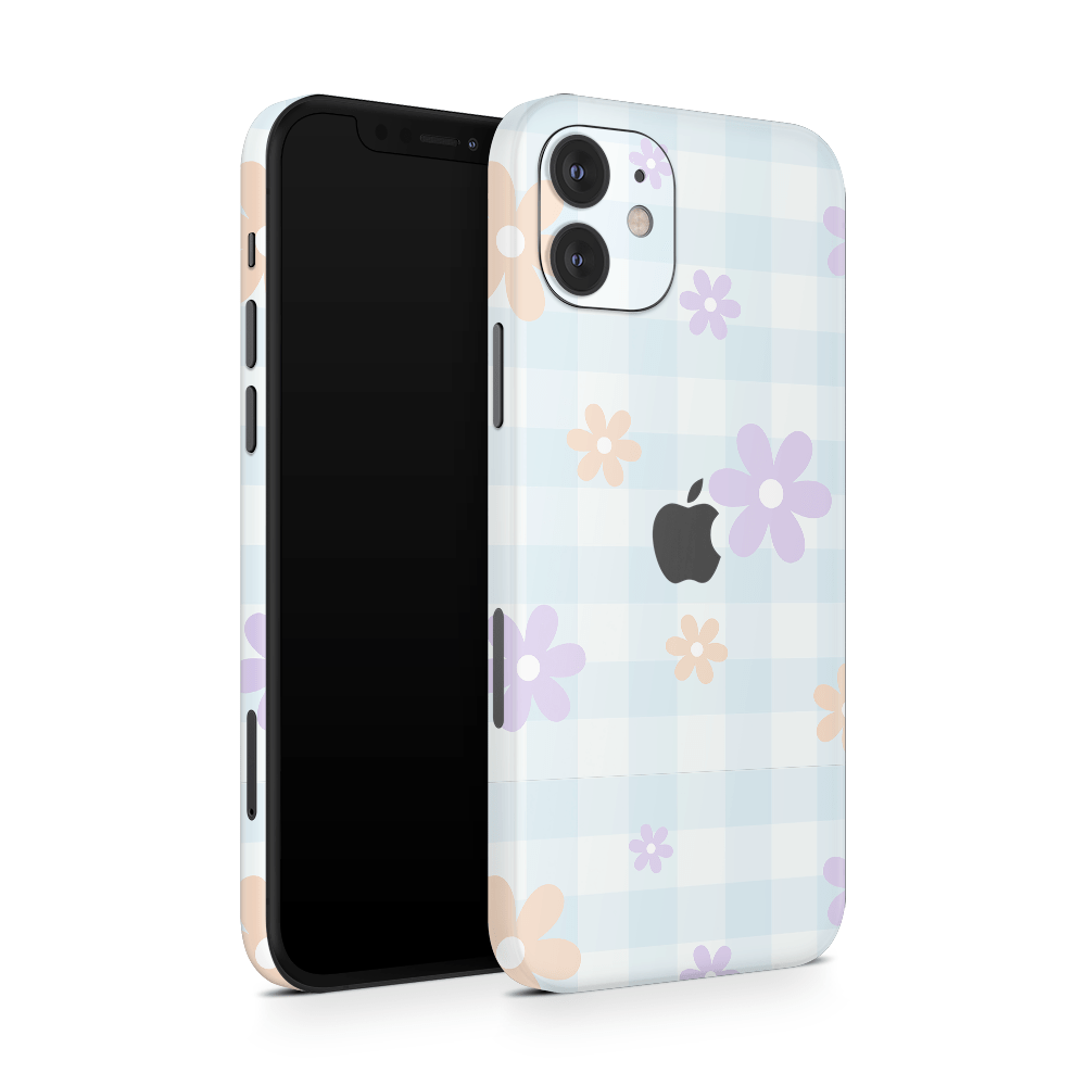 Calm Meadows Apple iPhone Skins