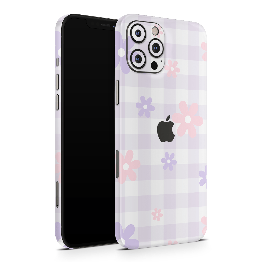 Soft Meadows Apple iPhone Skins