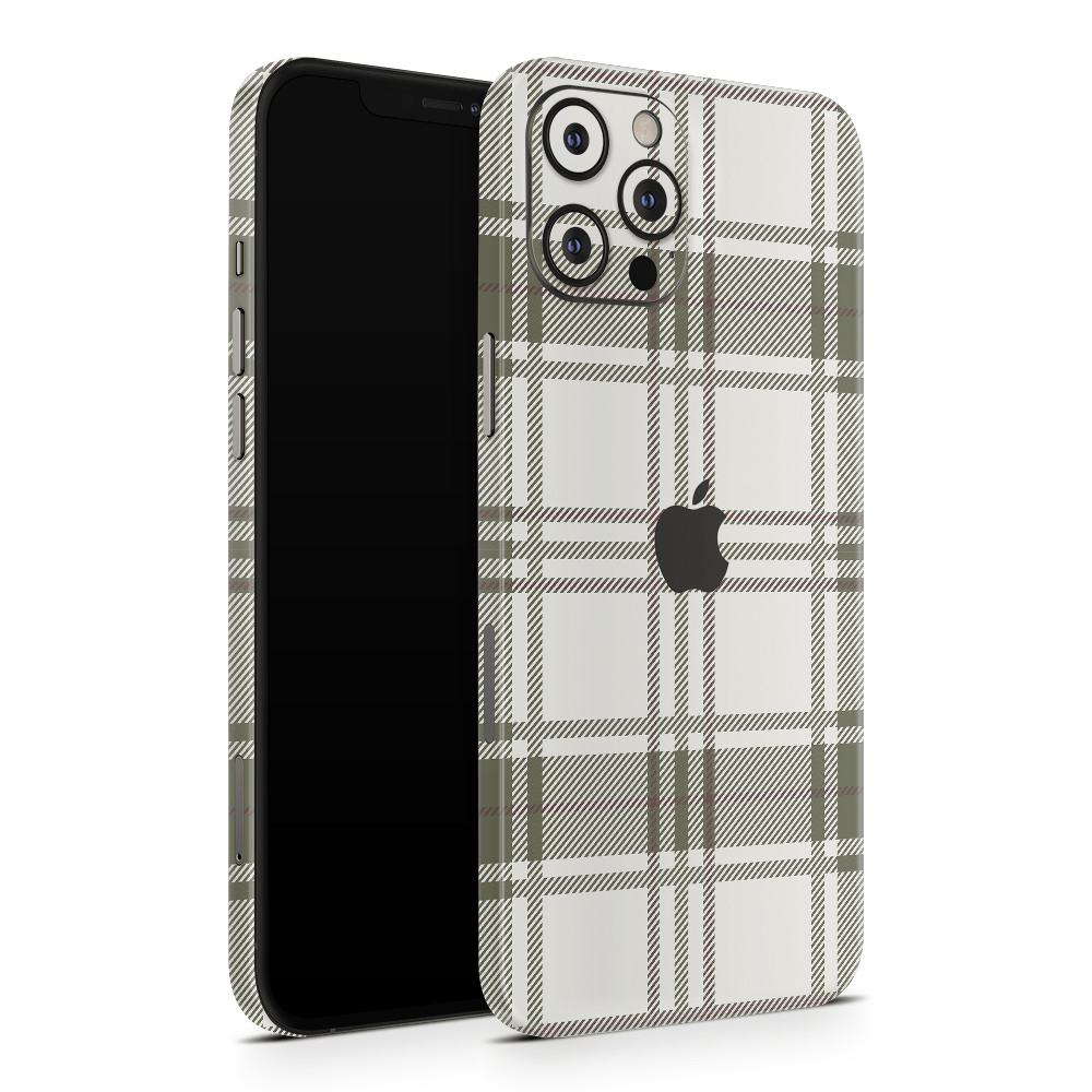 Forest Linens Apple iPhone Skins