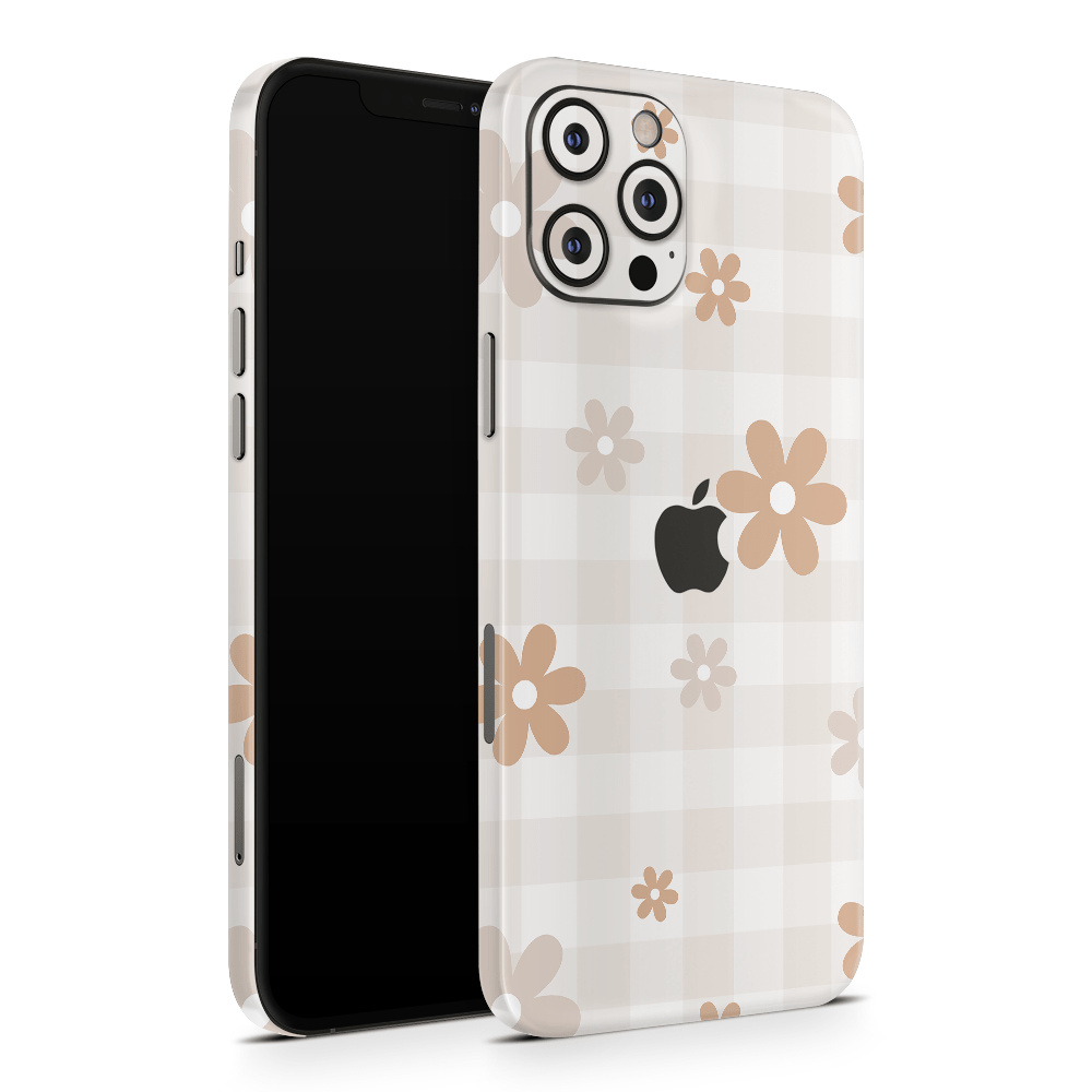 Cozy Meadows Apple iPhone Skins