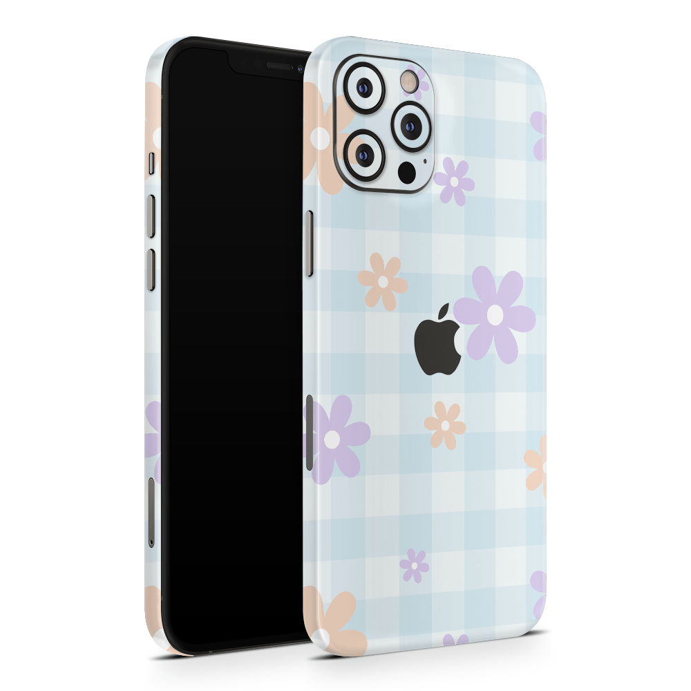 Calm Meadows Apple iPhone Skins