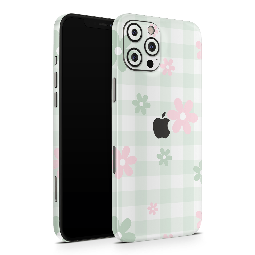 Peaceful Meadows Apple iPhone Skins