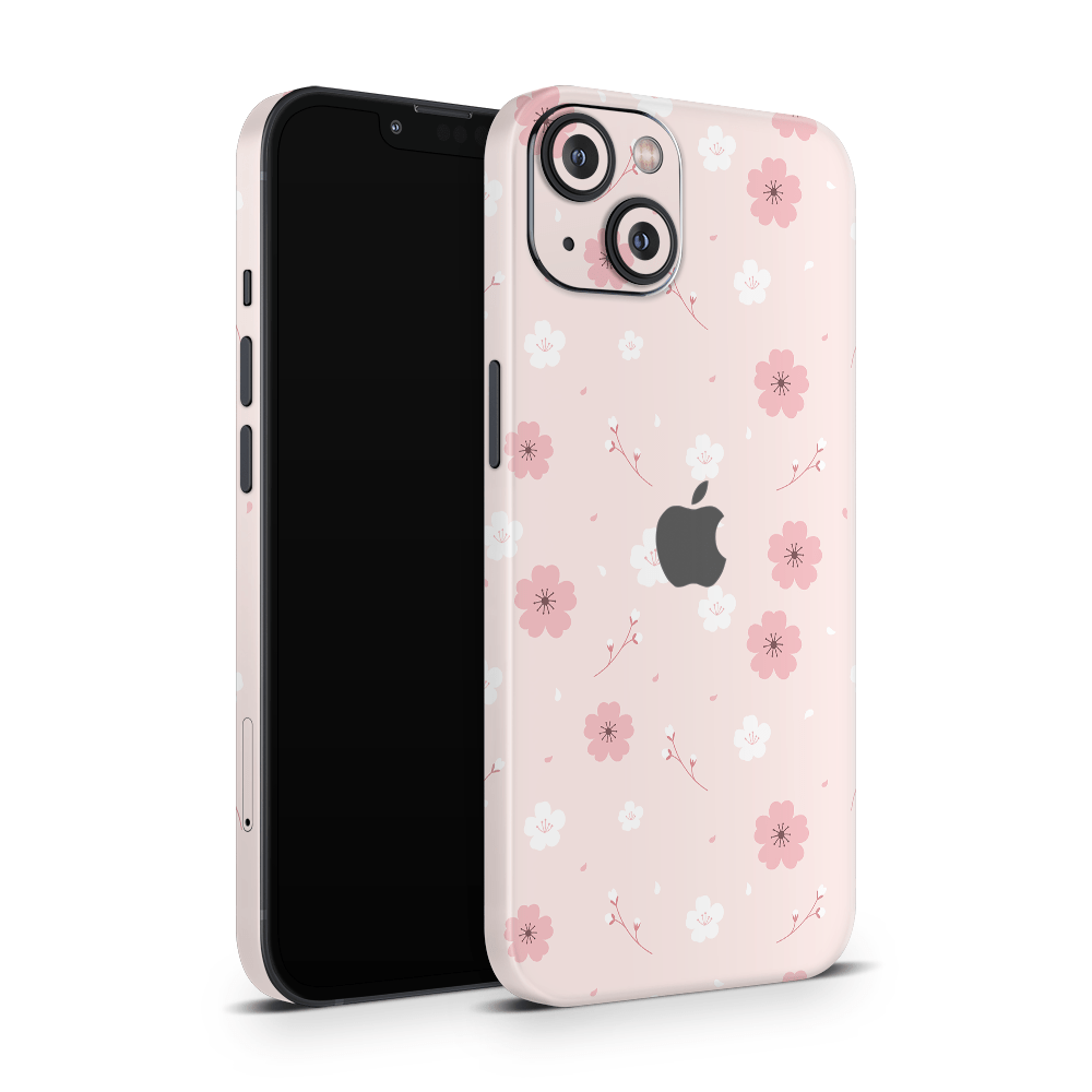 Sakura Blossom Apple iPhone Skins