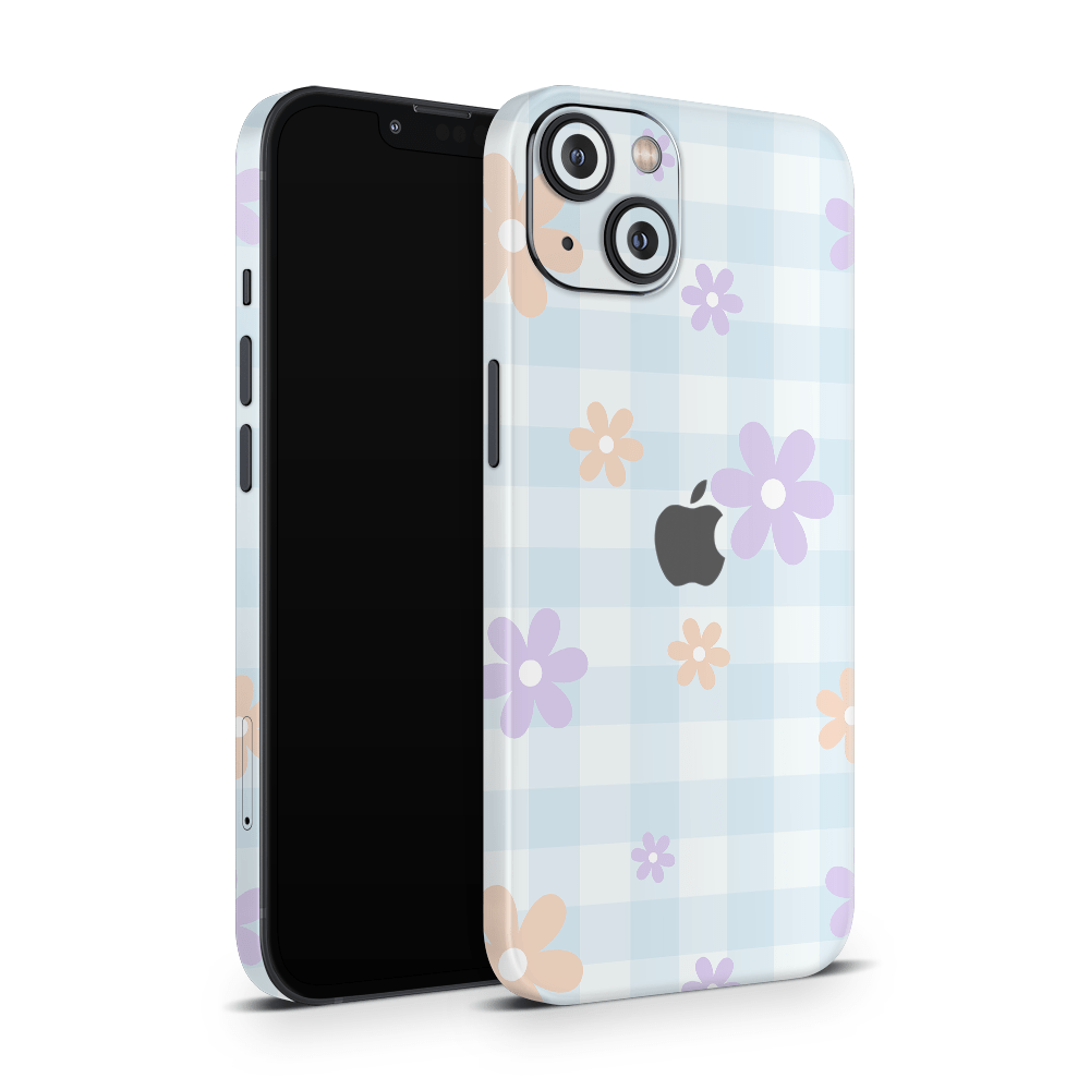 Calm Meadows Apple iPhone Skins