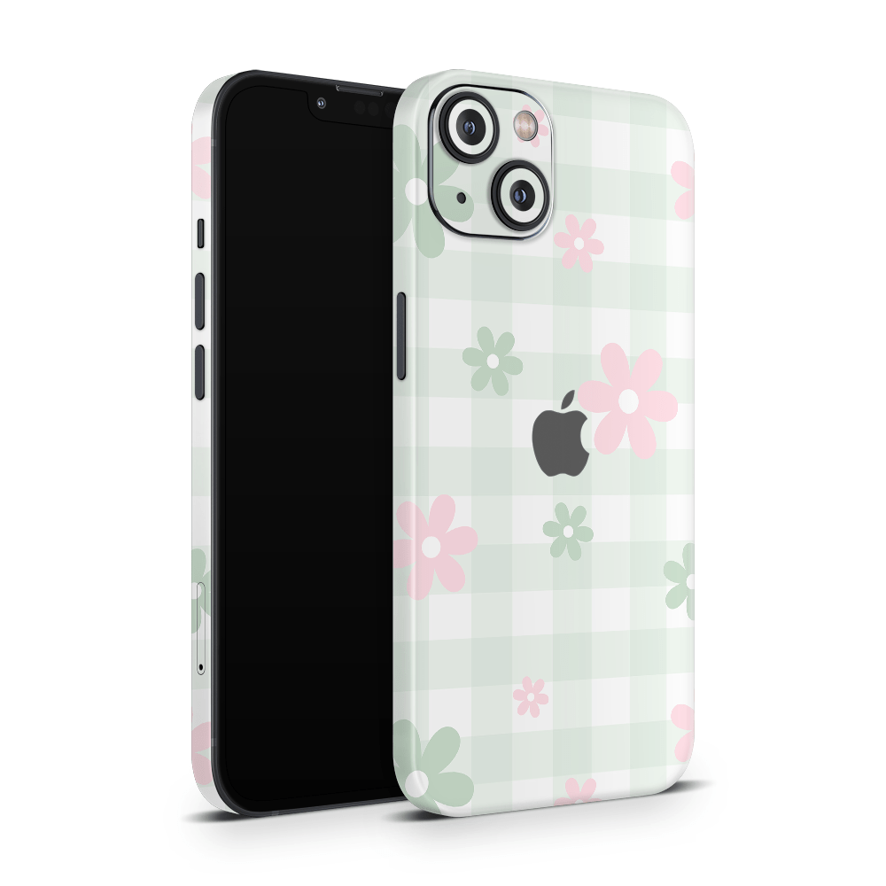 Peaceful Meadows Apple iPhone Skins