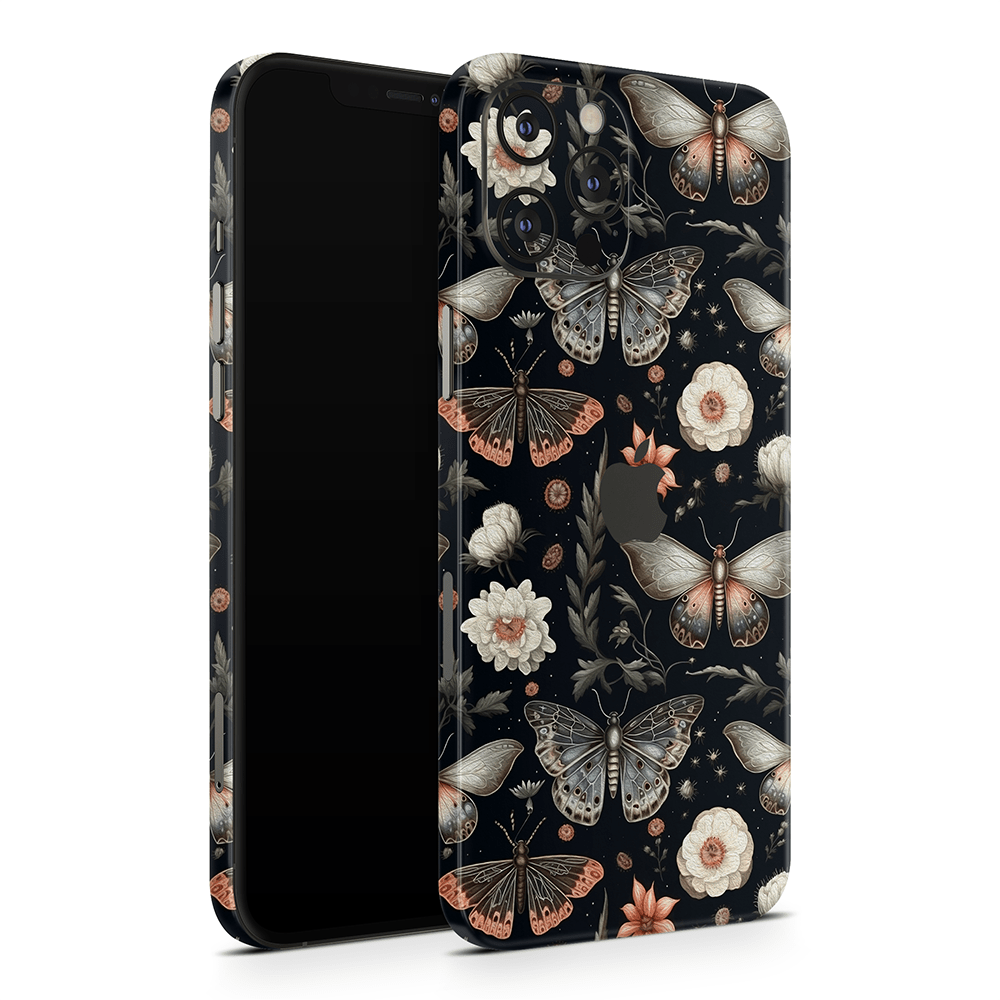 Gilded Wings Apple iPhone Skins